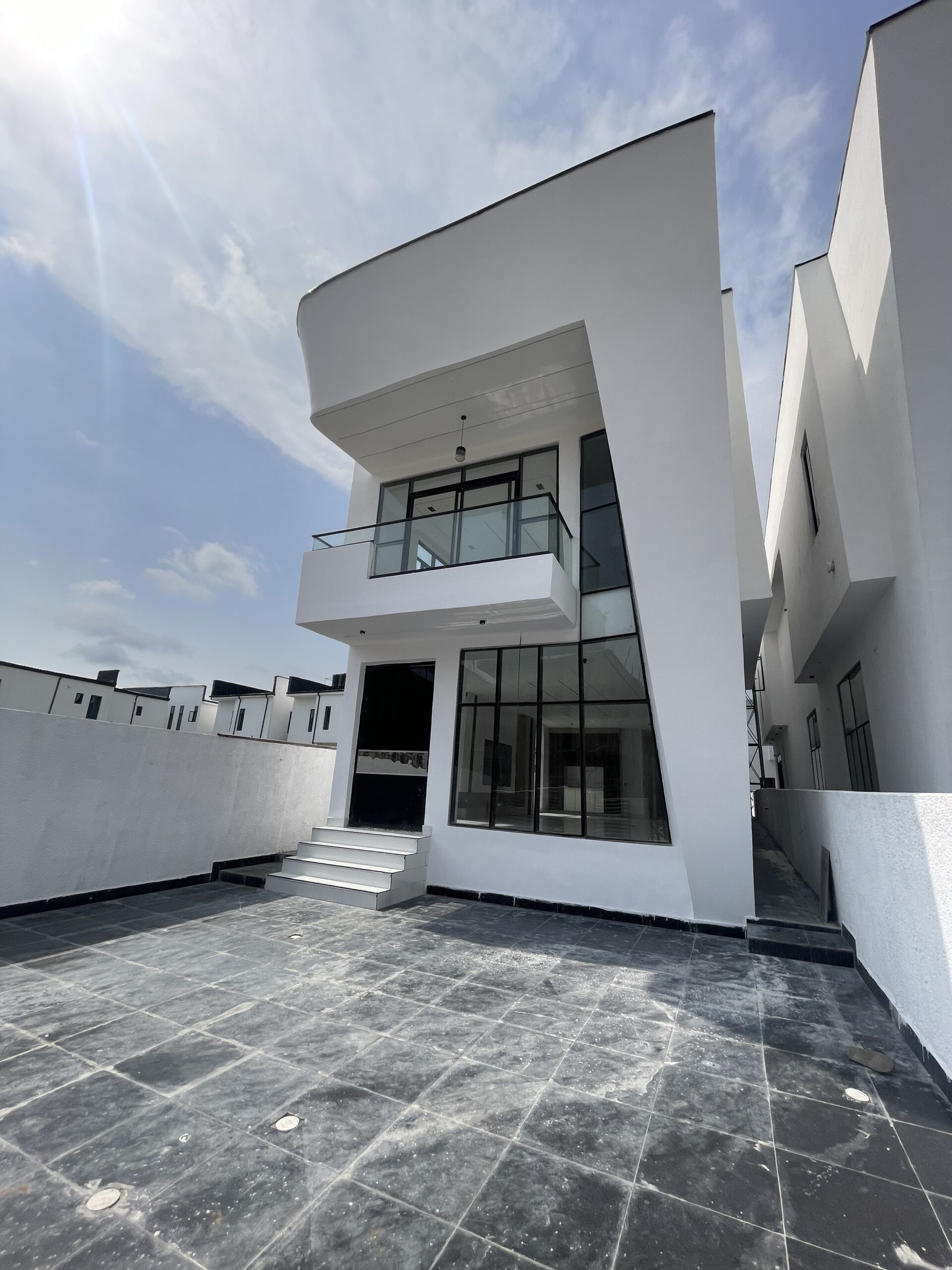 5 bedroom fully detached lekki palm city
