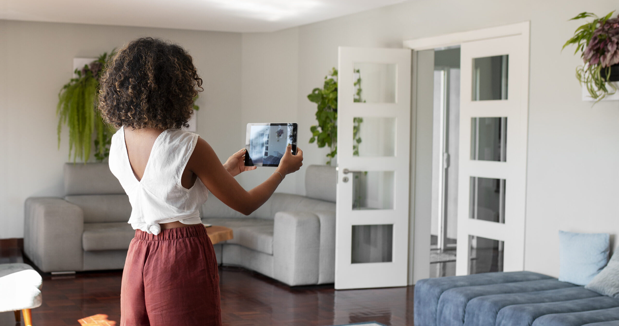 airbnb picture representation