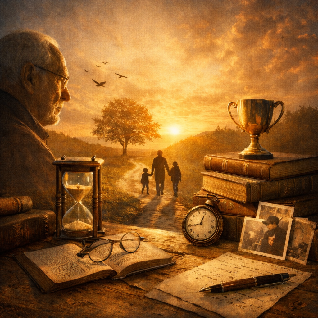 The Measure Of Time Post Kobi Eni