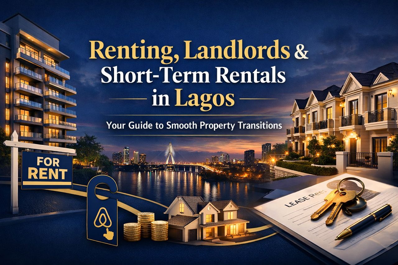 Renting, Landlords & Short-Term Rentals In Lagos
