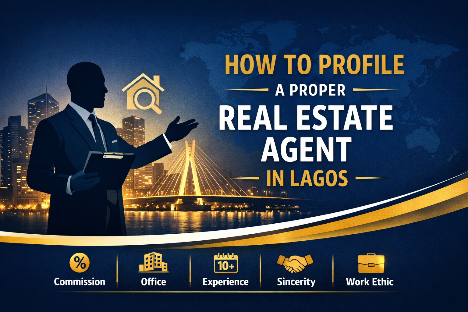 How to profile a proper Realtor pic.