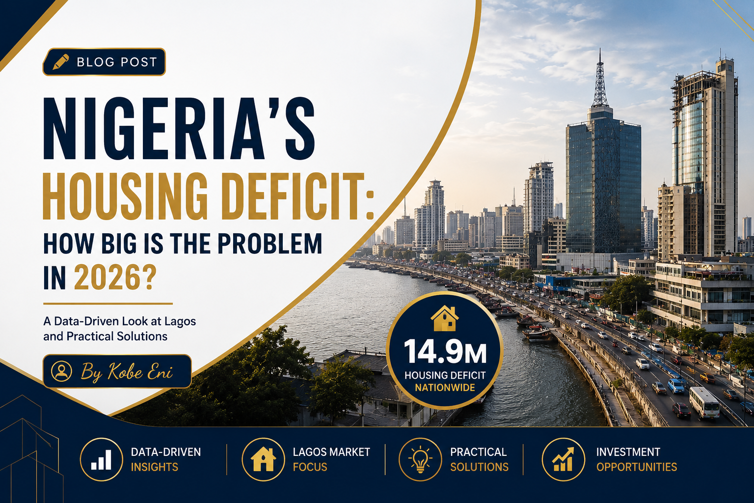 Nigeria Housing Deficit